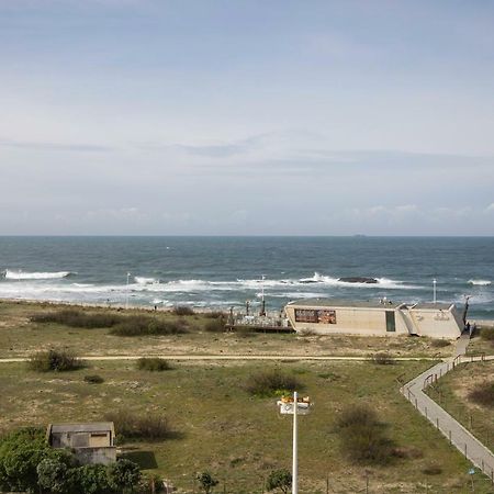 "Sea View"Loft Apartment Vila do Conde Bagian luar foto