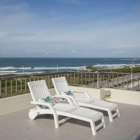 "Sea View"Loft Apartment Vila do Conde Bagian luar foto