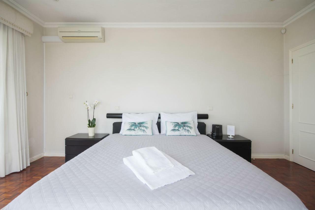 "Sea View"Loft Apartment Vila do Conde Bagian luar foto