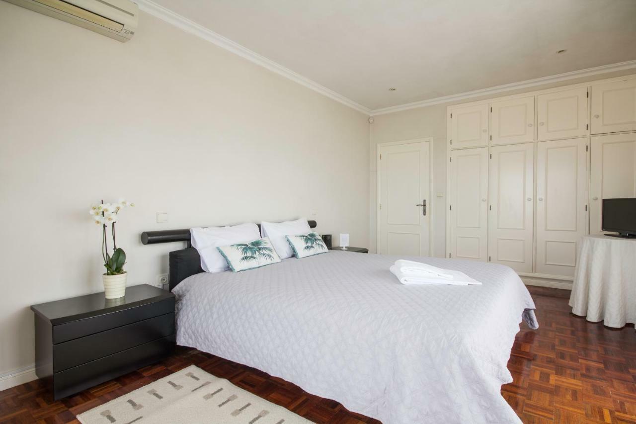 "Sea View"Loft Apartment Vila do Conde Bagian luar foto