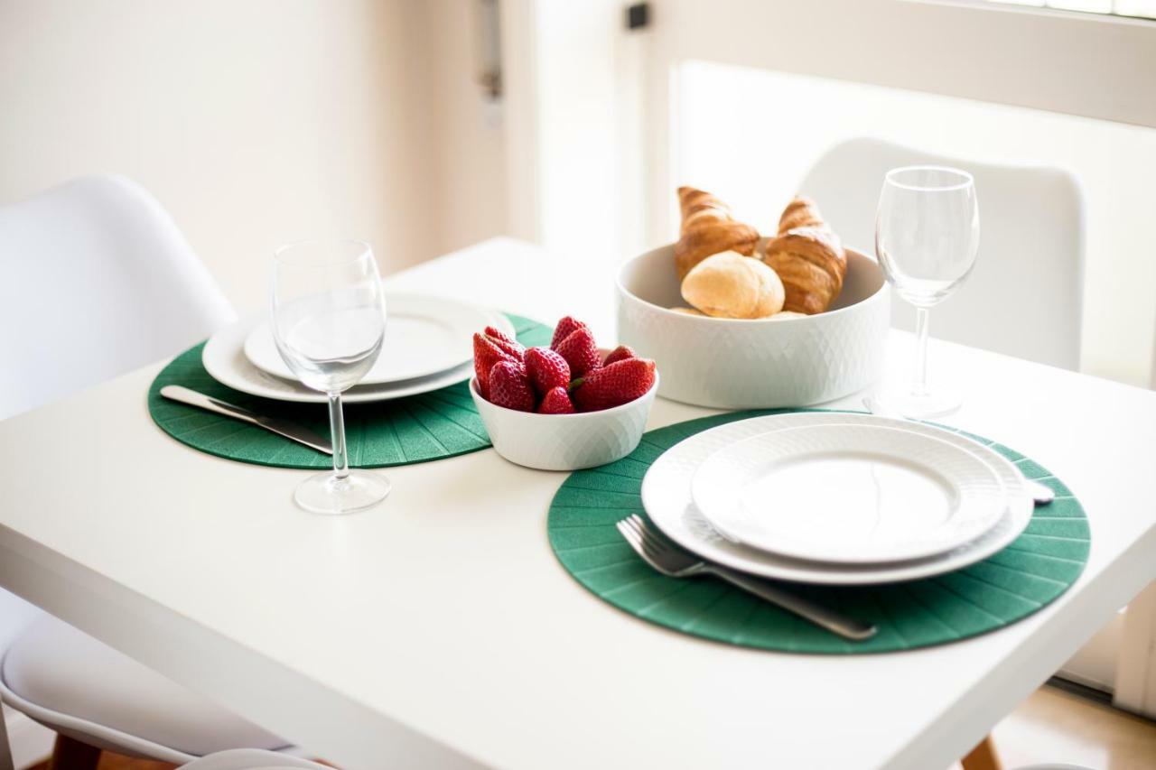 "Sea View"Loft Apartment Vila do Conde Bagian luar foto