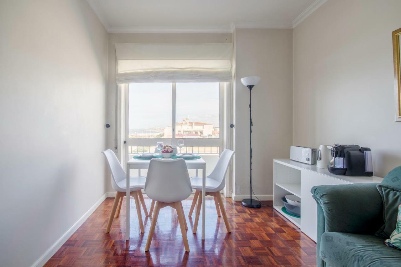 "Sea View"Loft Apartment Vila do Conde Bagian luar foto